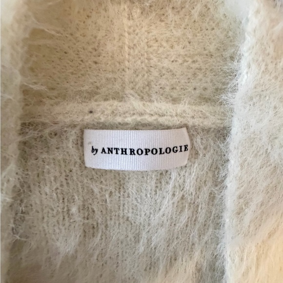 Anthropologie Maya Kimono Aztec Cardigan
Sweater Bohemian Off White One Size - Picture 3 of 4